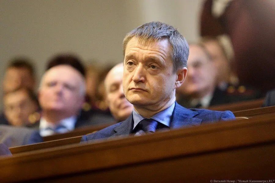 Суд ЕС отменил ограничения против экс-сенатора от Калининградской области Олега Ткача