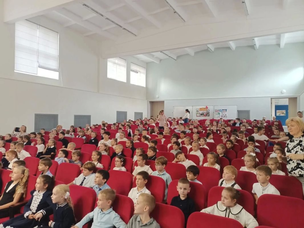 Стартовала Всероссийская неделя безопасности дорожного движения Стартовала Всероссийская неделя безопасности дорожного движения
