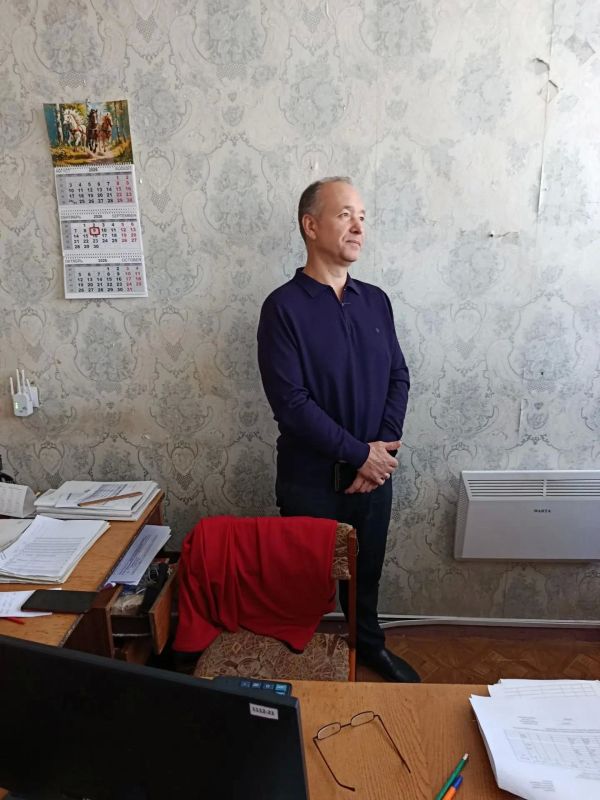 Состоялась встреча руководства администрации городского округа Горловка с жителями Состоялась встреча руководства администрации городского округа Горловка с жителями