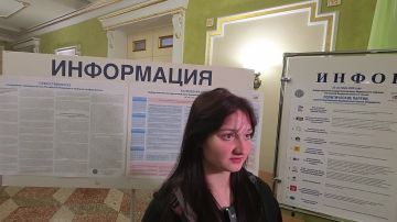 Молодежь Куйбышевского района — о главном выборе страны!