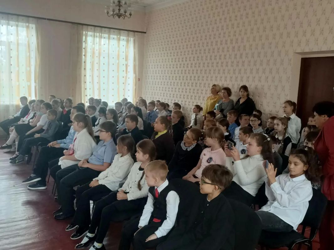 Стартовала Всероссийская неделя безопасности дорожного движения Стартовала Всероссийская неделя безопасности дорожного движения