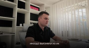 Денис Шимановский: В пункте временного размещения в Горловке люди, которые совсем недавно приехали туда из Константиновки, пытаются по крупицам собрать свою жизнь заново