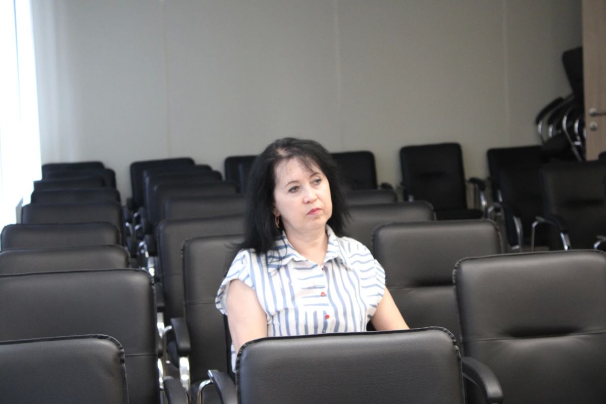 Заместитель главы администрации городского округа Горловка Игорь Горбатов провел прием граждан Заместитель главы администрации городского округа Горловка Игорь Горбатов провел прием граждан