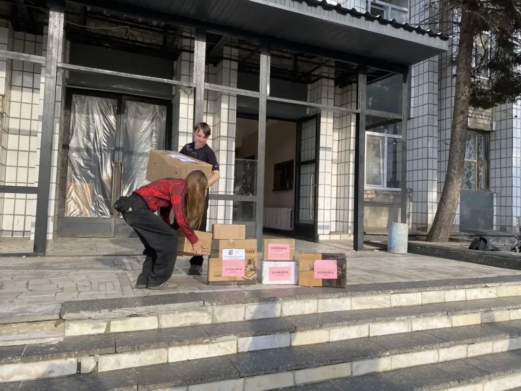 Денис Зубов: Миссия добра из Москвы: когда расстояние не помеха для помощи Денис Зубов: Миссия добра из Москвы: когда расстояние не помеха для помощи
