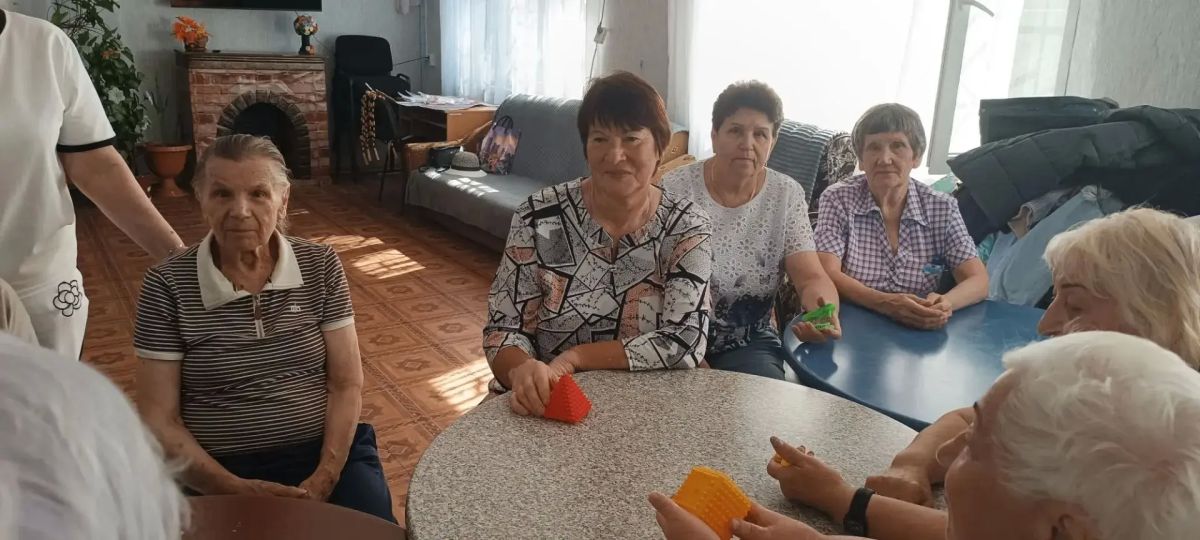Развиваем моторику и уверенность Развиваем моторику и уверенность