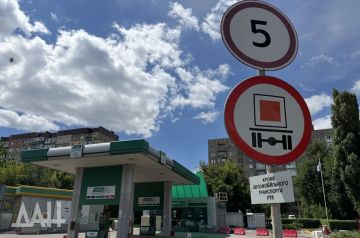 На заправках РТК впервые за два месяца появился бензин в розничной продаже
