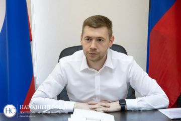Работа парламента в сфере молодежной политики продолжается