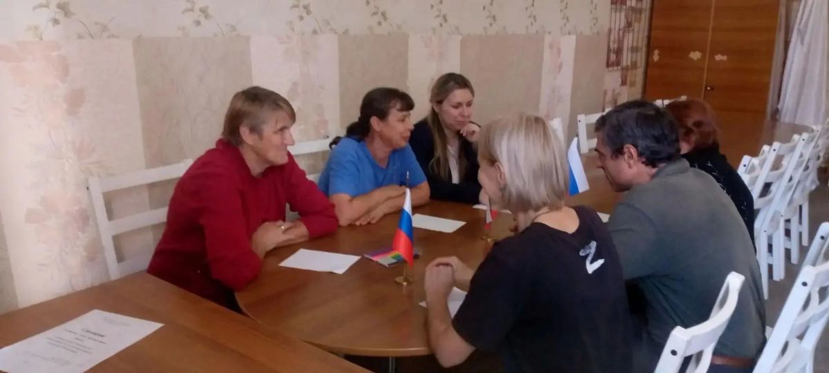 Беседа «Единство – залог процветания» Беседа «Единство – залог процветания»