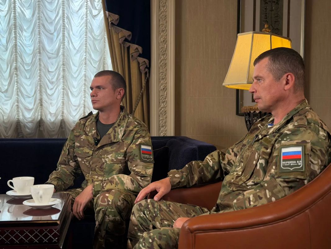 От финала «Зарницы 2.0» — в эфир федерального канала! От финала «Зарницы 2.0» — в эфир федерального канала!