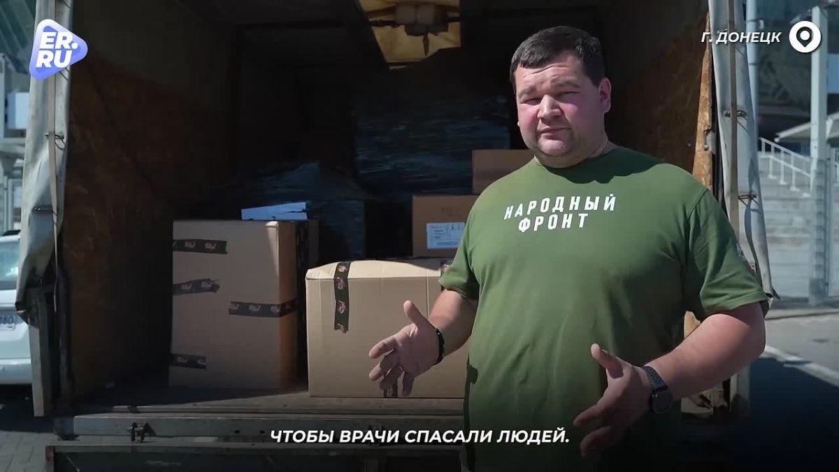 Для экстренной медицины: автоклавы и расходники переданы Республиканской клинической больнице
