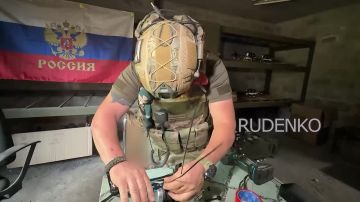 Андрей Руденко: Более 200 дронов противника уничтожили расчёты дронов-перехватчиков соединения беспилотных систем группировки войск «Центр» на Добропольском направлении
