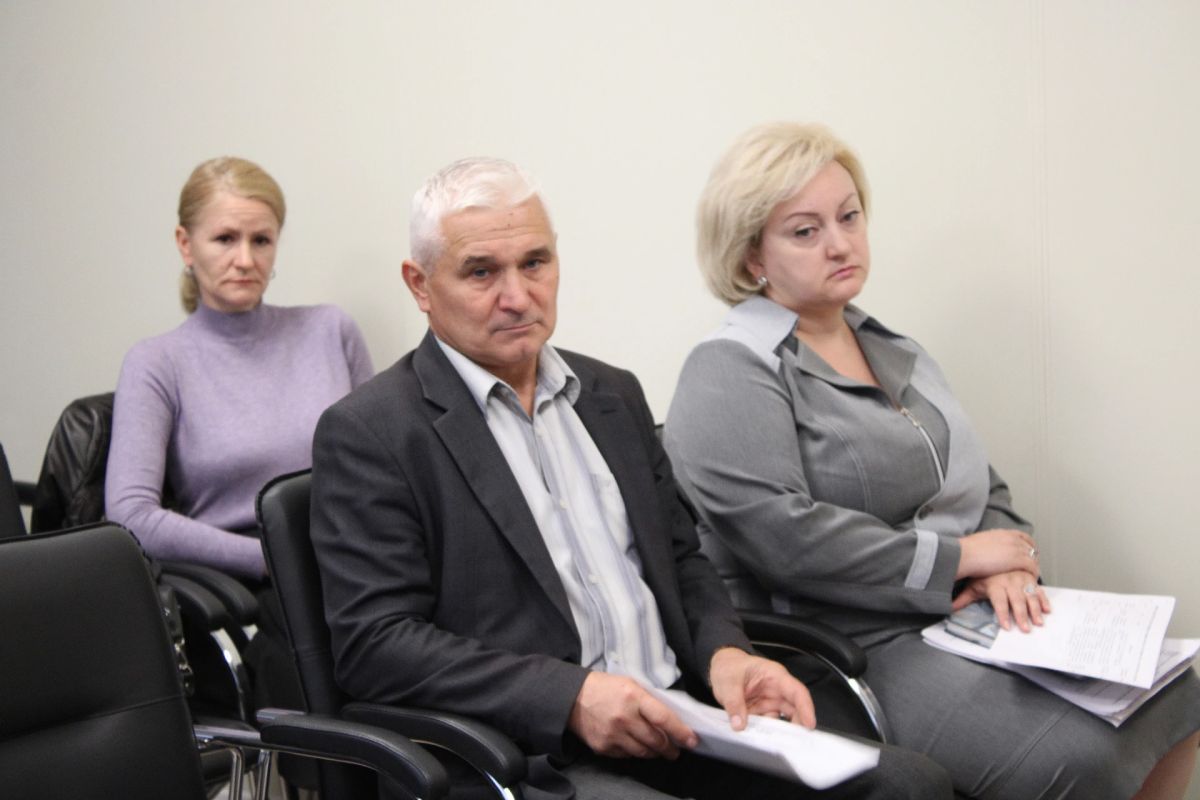 Заместитель главы администрации городского округа Горловка Игорь Горбатов провел прием граждан Заместитель главы администрации городского округа Горловка Игорь Горбатов провел прием граждан