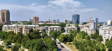 Результаты голосования показали убедительную поддержку курса на восстановление и развитие Донбасса, заявила зампред Правительства ДНР – руководитель Представительства ДНР в Москве Ольга Макеева