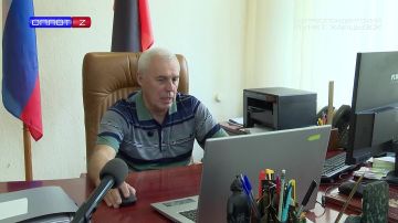 ТВ-Ракурс. Глава г. о. Евгений Поплавский в «Прямом эфире