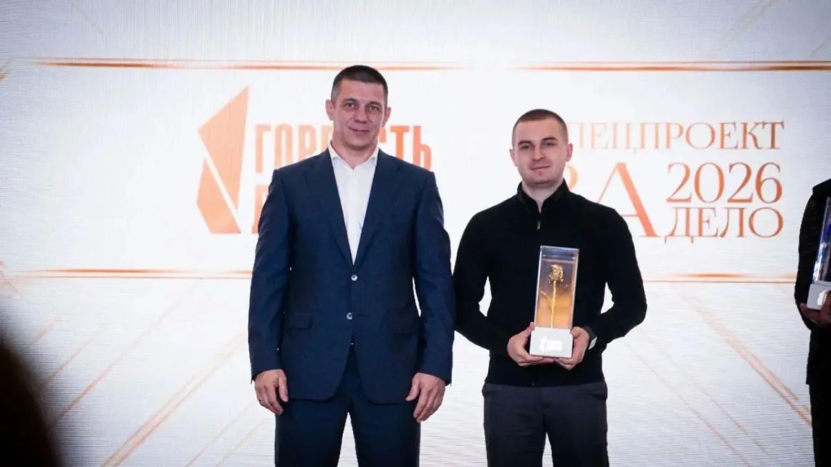 Дмитрий Блинов: Гордость нашего края — люди дела! Дмитрий Блинов: Гордость нашего края — люди дела!