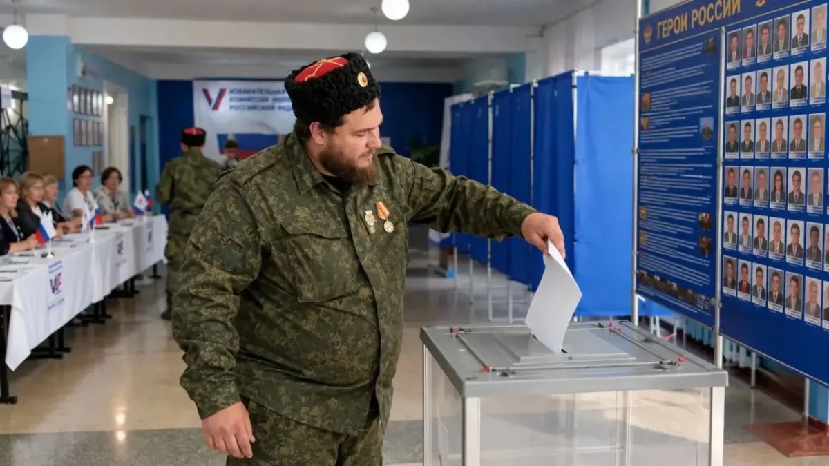 Завершились выборы депутатов Государственной Думы — событие, которое для всех нас стало по-настоящему историческим Завершились выборы депутатов Государственной Думы — событие, которое для всех нас стало по-настоящему историческим
