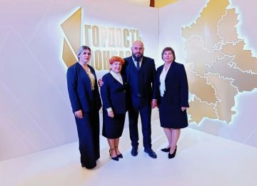 Игорь Лызов: Четыре номинанта от Амвросиевского округа стали финалистами первой Республиканской премии «Гордость Донбасса» спецпроекта «За дело»
