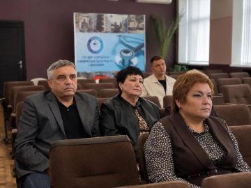 В Макеевке состоялось очередное заседание штаба по здравоохранению
