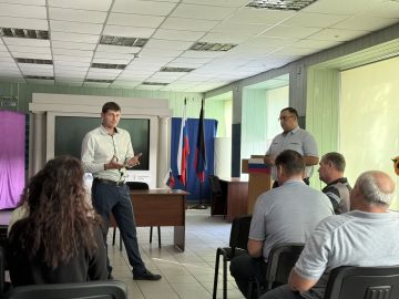 Молодежная политика в каждом населённом пункте округа