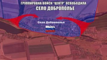 ОСВОБОЖДЕНИЕ ДОНБАССА ПРОДОЛЖАЕТСЯ