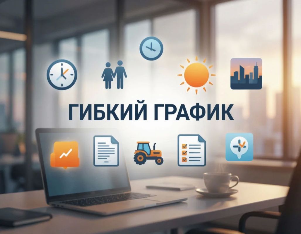 Гибкий график: работа, которая подстраивается под вашу жизнь