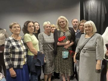 Звездная встреча и сила духа: прошел показ фильма «7 верст до рассвета»