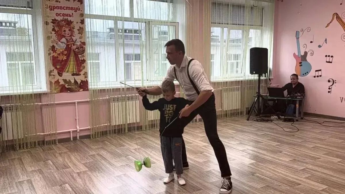 ДК «Чайка» и детский сад №98 подписали соглашение о сотрудничестве ДК «Чайка» и детский сад №98 подписали соглашение о сотрудничестве