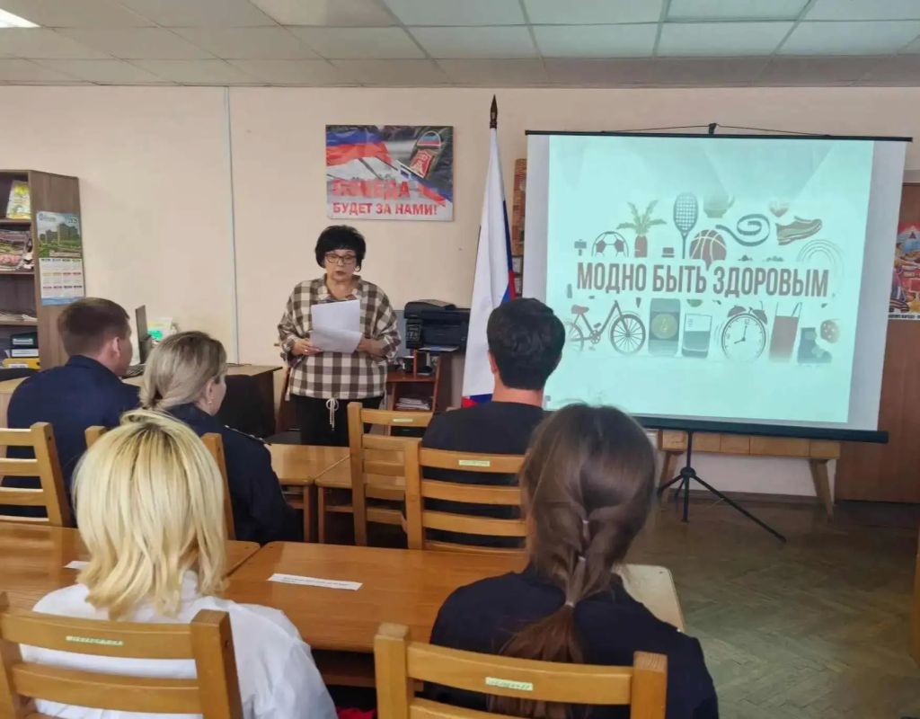 Игорь Мартынов: Час полезных советов «Букет здоровых привычек» Игорь Мартынов: Час полезных советов «Букет здоровых привычек»