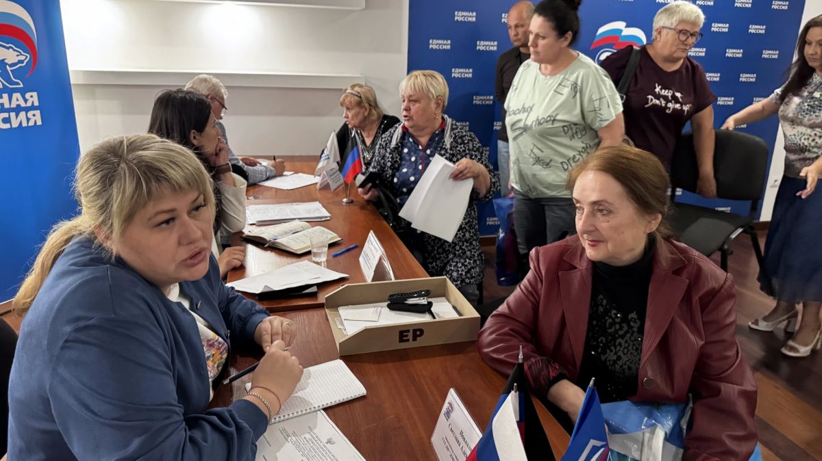 Проблемы многоквартирных домов и бесхозные квартиры: итоги приёма в общественной приёмной Проблемы многоквартирных домов и бесхозные квартиры: итоги приёма в общественной приёмной