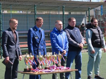 Подводим спортивные итоги Старобешевского округа!
