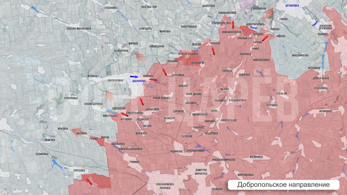 Олег Царёв: Фронтовая сводка 24 сентября Олег Царёв: Фронтовая сводка 24 сентября