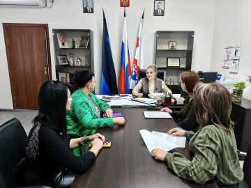 В Снежном состоялось заседание комиссии по противодействию нелегальной занятости
