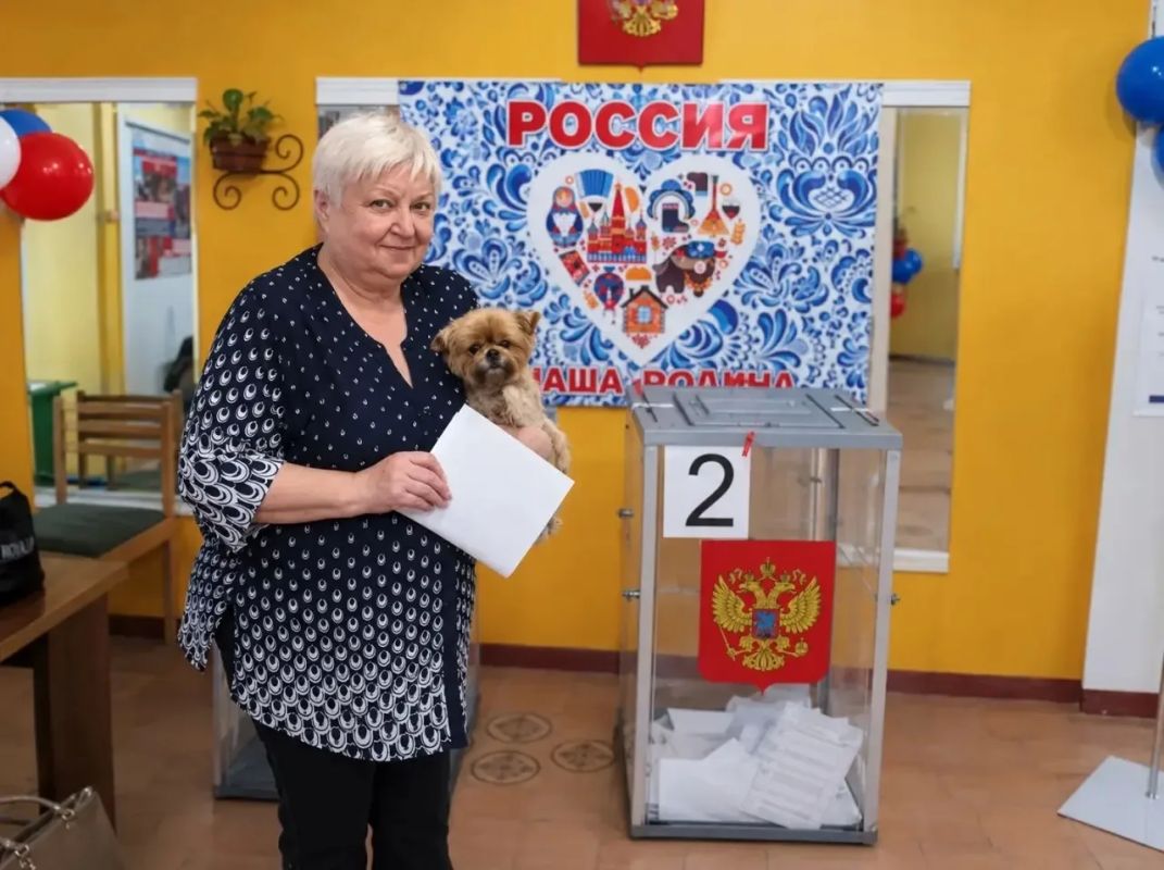 Завершились выборы депутатов Государственной Думы — событие, которое для всех нас стало по-настоящему историческим Завершились выборы депутатов Государственной Думы — событие, которое для всех нас стало по-настоящему историческим