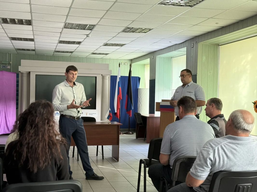 Молодежная политика в каждом населённом пункте округа