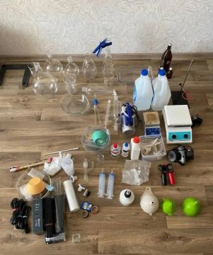 В Оренбурге вынесли приговор по делу о подпольной нарколаборатории