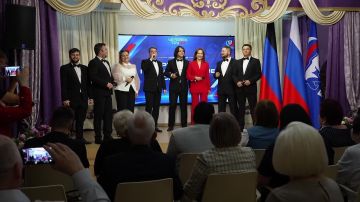Сотрудники «Вода Донбасса» — победители премии «Человек труда»