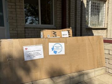 Жители курируемых Надымским районом сел Волновахского округа продолжают получать адресную помощь