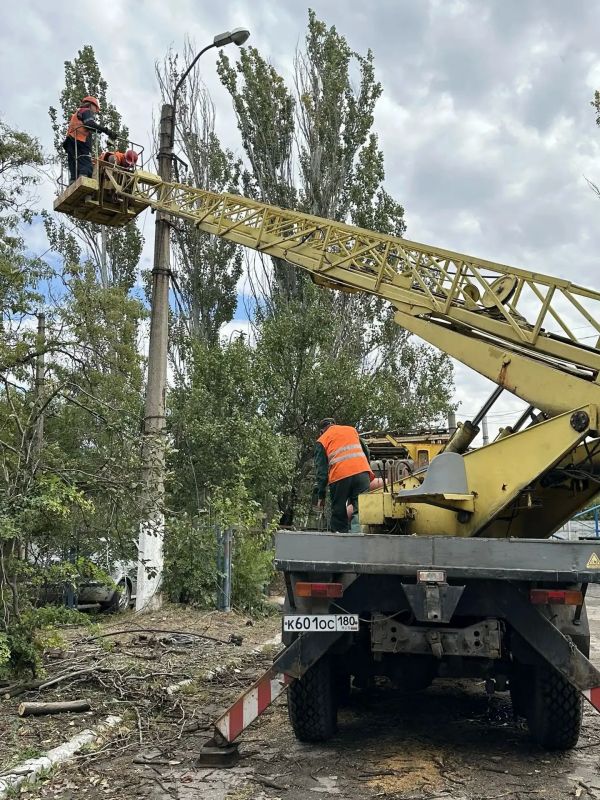 «Донэлектроавтотранс» обеспечивает надежную и бесперебойную работу электротранспорта