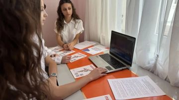 В общеобразовательной школе № 7 избрали совет ученического самоуправления