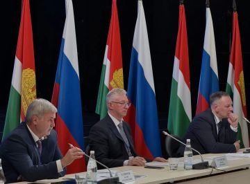 Руководители ТОУАД Центрального федерального округа обсудили в Калуге вопросы развития дорожной сети