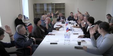 24 сентября 2026 года состоялось 75-е очередное заседание Волновахского муниципального совета Донецкой Народной Республики