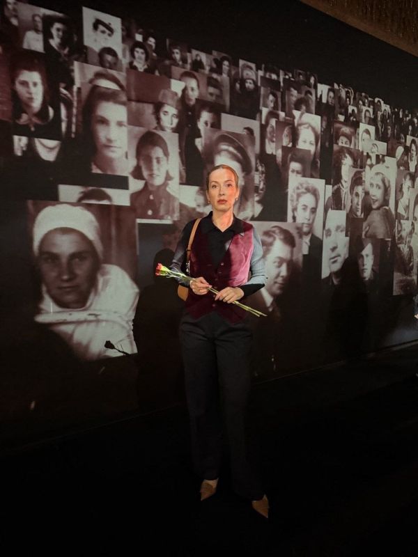 Екатерина Мартьянова: Сегодня Музей Победы стал сердцем второго дня Съезда Союза женщин России Екатерина Мартьянова: Сегодня Музей Победы стал сердцем второго дня Съезда Союза женщин России