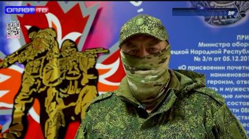 Тысячи поражённых целей, и высшие награды Донецкой Народной Республики