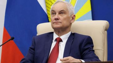 "Эта победа продолжает героический путь дивизии": Андрей Белоусов поздравил гвардейцев, освободивших Доброполье Малое