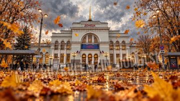 Алексей Кулемзин: Цифровой взгляд на родные улицы Донецка