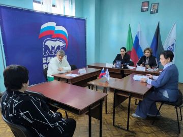 Всероссийский День приема родителей дошкольников