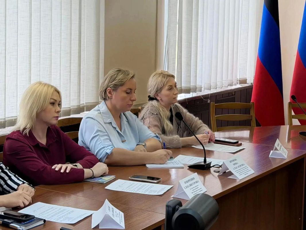 Александр Шатов: 24 сентября провел заседание муниципального координационного совета по взаимодействию с местным отделением Общероссийского общественно-государственного движения детей и молодежи «Движение Первых»