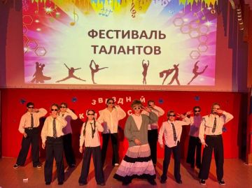 В школе Кировского состоялся Фестиваль талантов