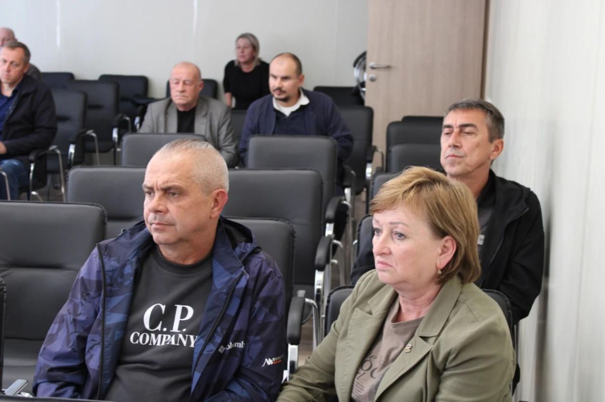 Состоялось заседание городского штаба по подготовке и прохождению отопительного периода Состоялось заседание городского штаба по подготовке и прохождению отопительного периода