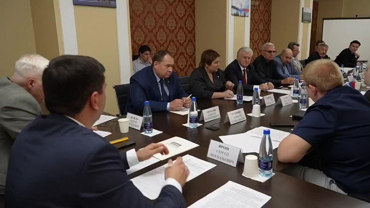 В Народном Совете обсудили инициативу о запрете продажи вейпов на территории ДНР